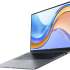Ноутбук Honor MagicBook X16 2024  BRN-F56 16", 2024, IPS, Intel Core i5 12450H 2ГГц, 8-ядерный, 16ГБ LPDDR4x, 512ГБ SSD,  Intel UHD Graphics, без операционной системы, серый [5301ahhm]